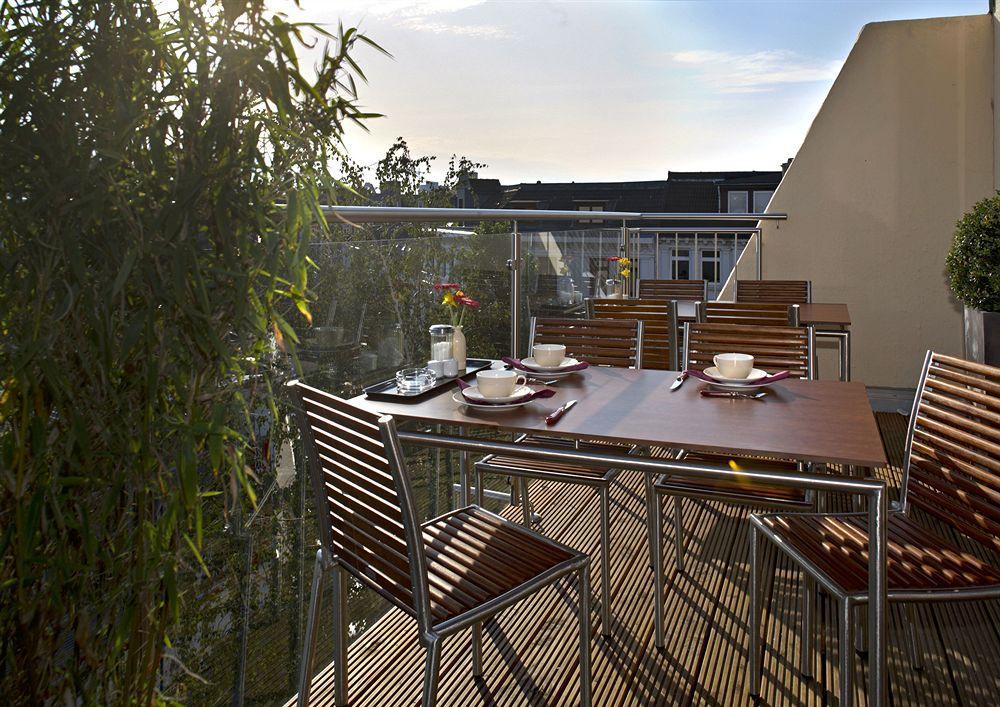 My Place Hotel Hamburgo Exterior foto
