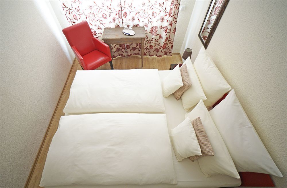 My Place Hotel Hamburgo Exterior foto