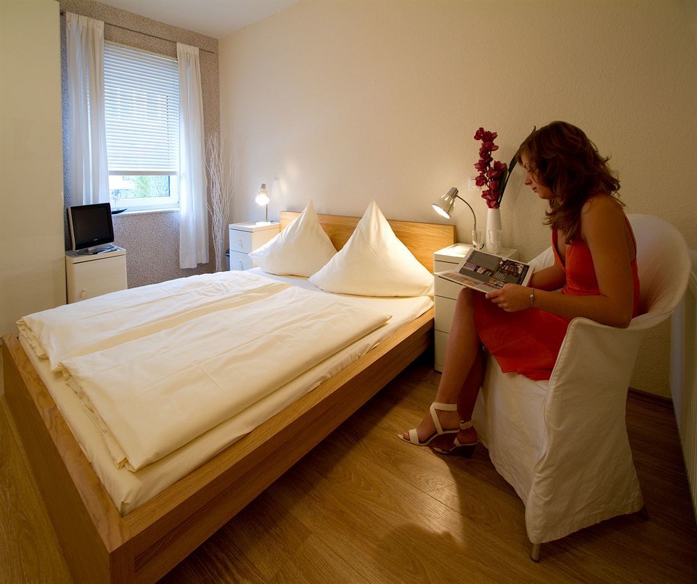 My Place Hotel Hamburgo Exterior foto